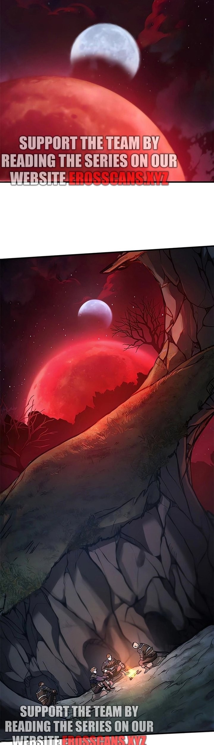 Eternally Regressing Knight Chapter 50 Gambar 24