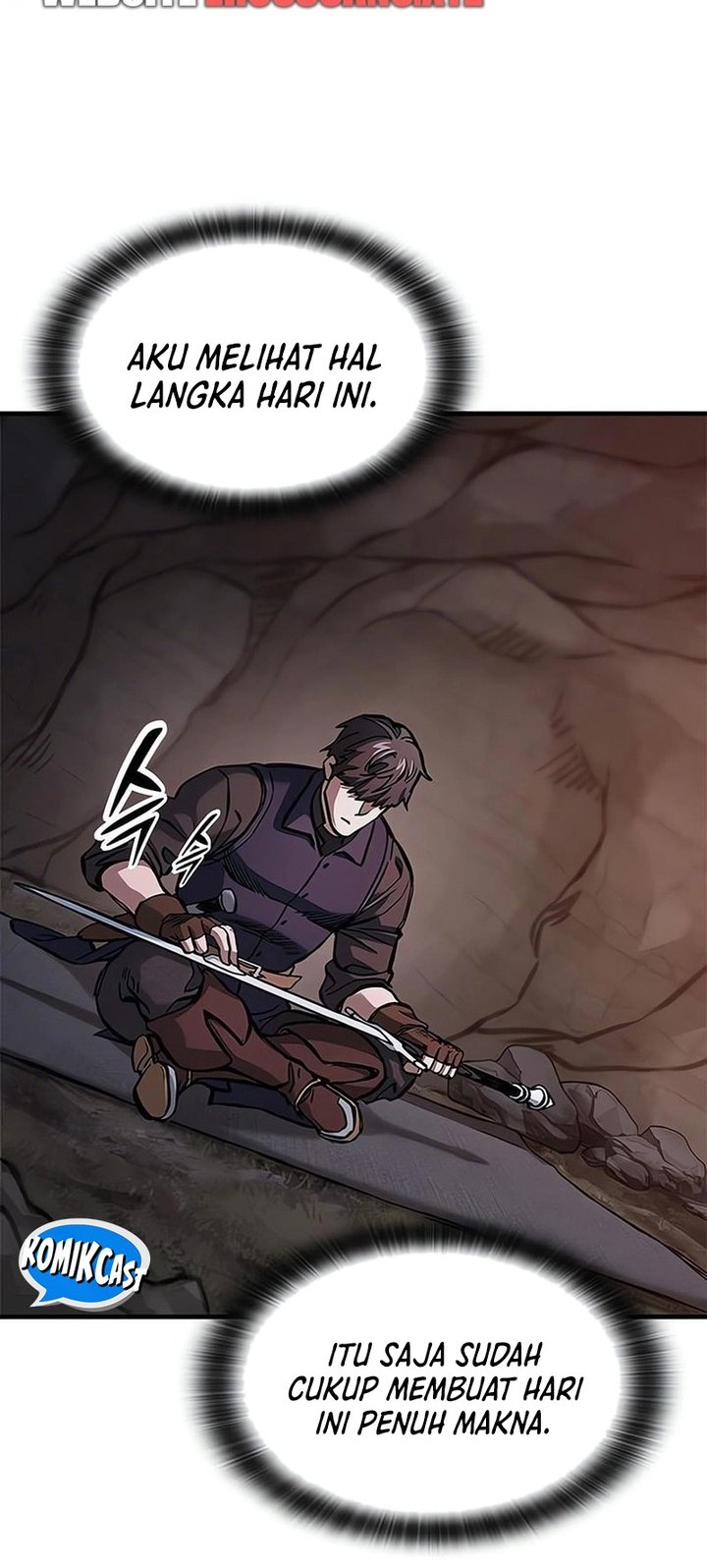 Eternally Regressing Knight Chapter 50 Gambar 25