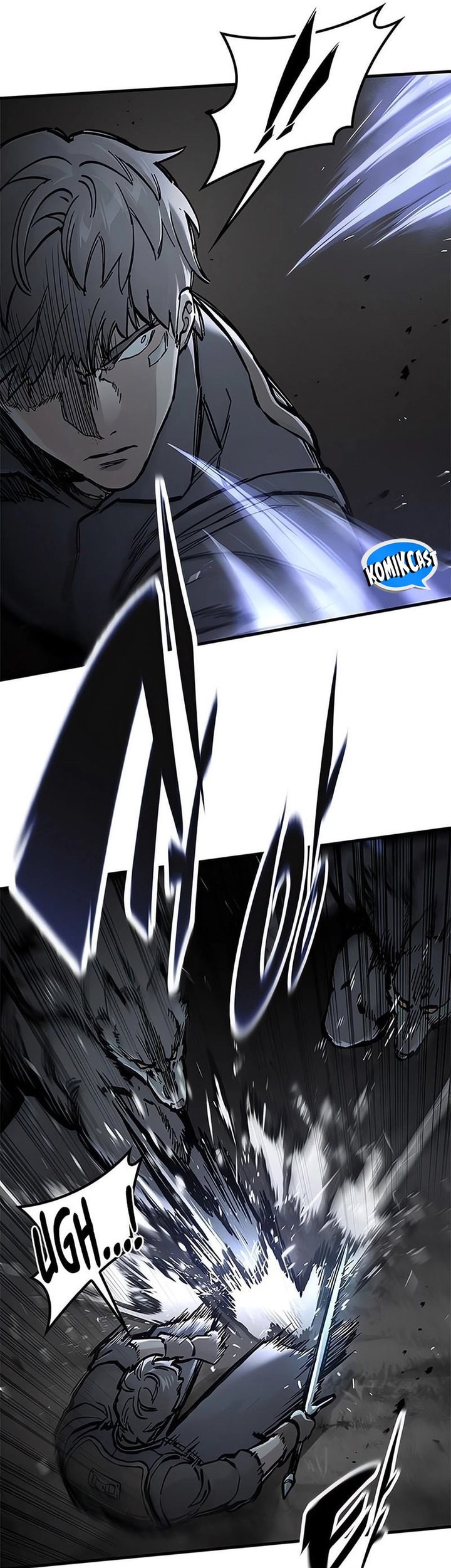 Eternally Regressing Knight Chapter 50 Gambar 45