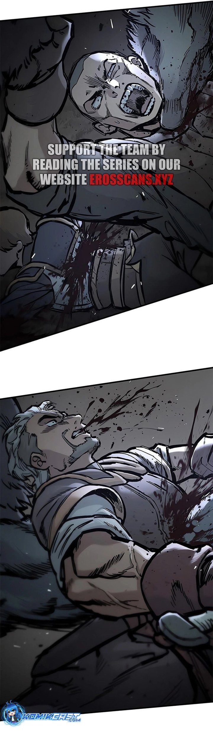 Eternally Regressing Knight Chapter 50 Gambar 53