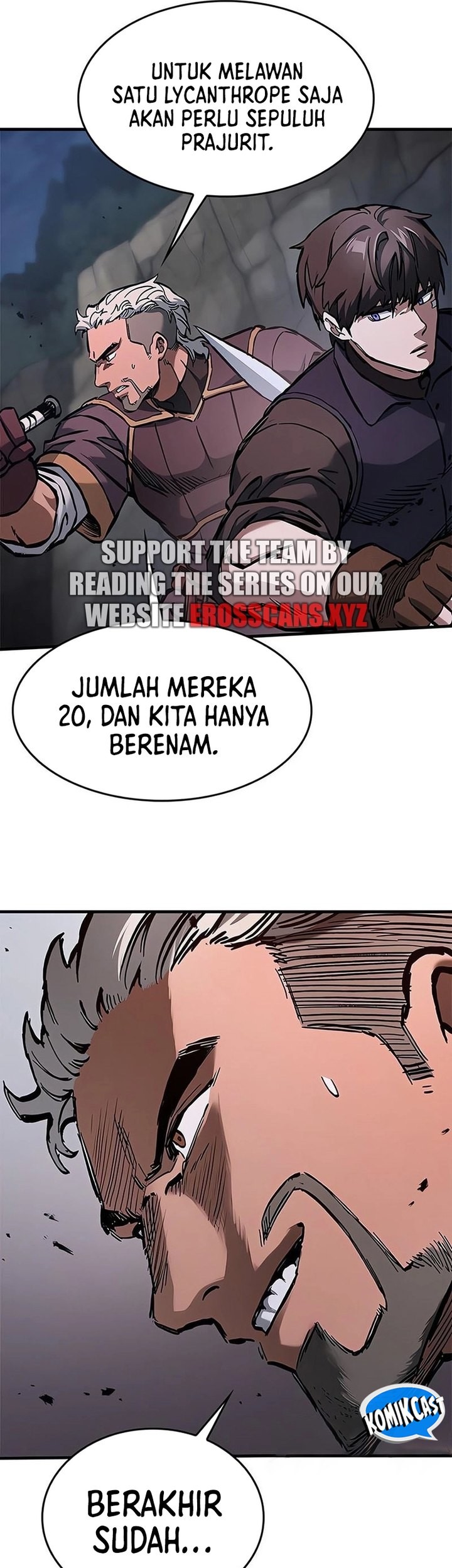 Eternally Regressing Knight Chapter 50 Gambar 38