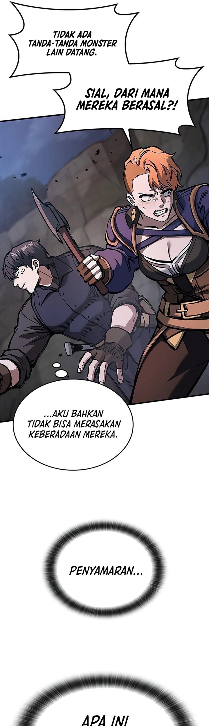 Eternally Regressing Knight Chapter 50 Gambar 40