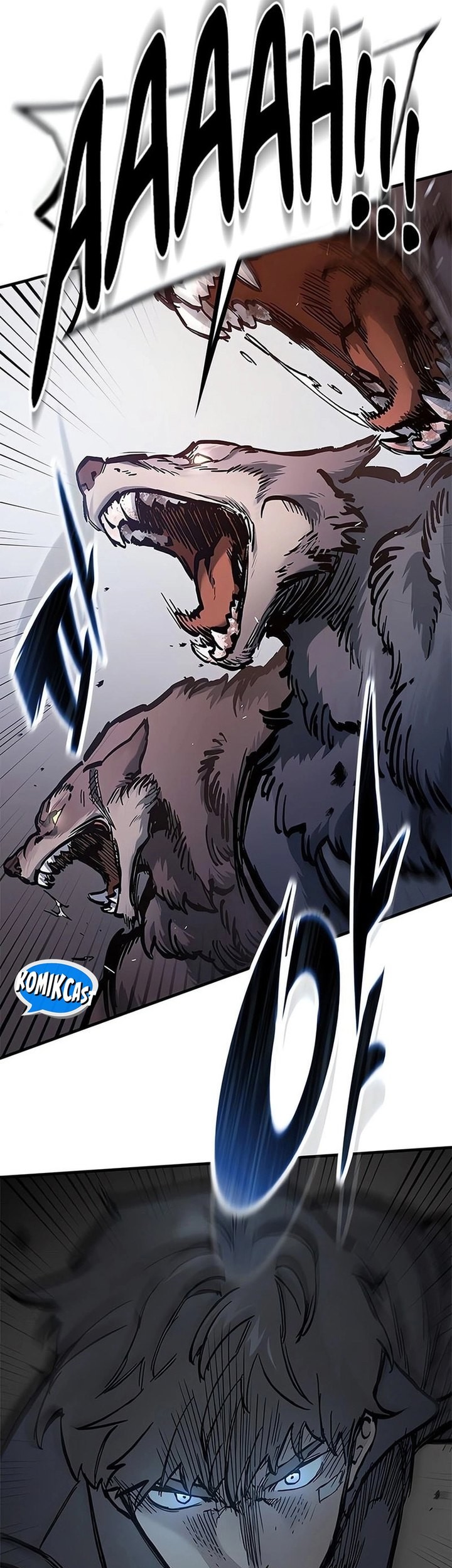 Eternally Regressing Knight Chapter 50 Gambar 42