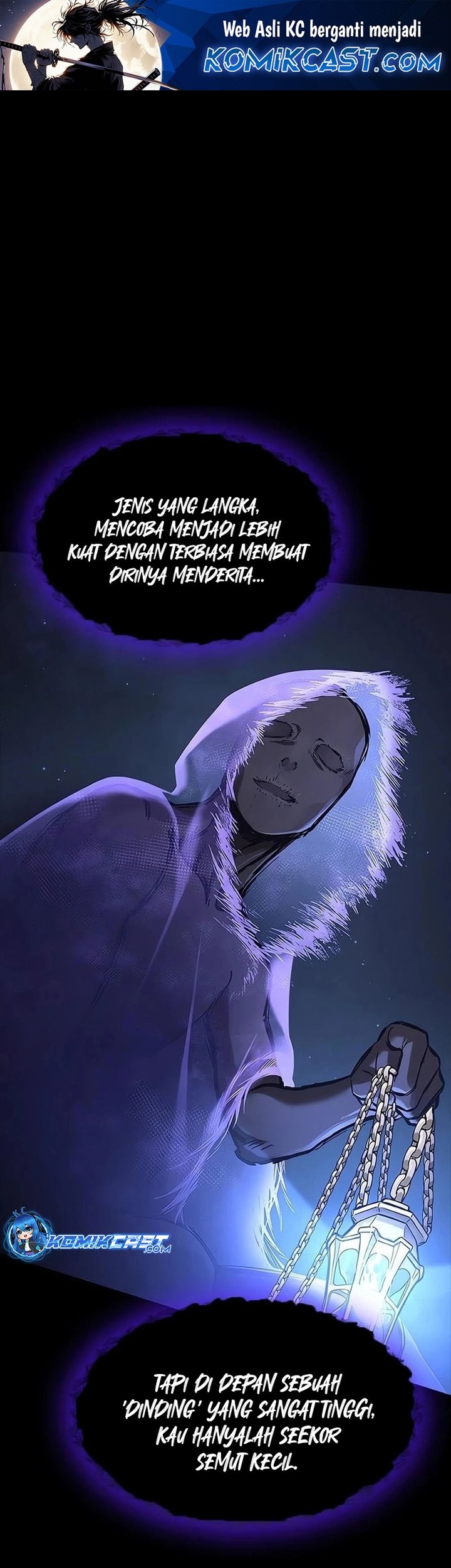 Manhwa Eternally Regressing Knight Chapter 50 gambar nomor 2