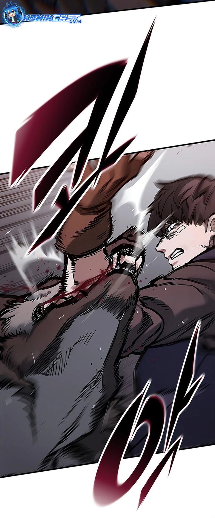 Eternally Regressing Knight Chapter 50 Gambar 65