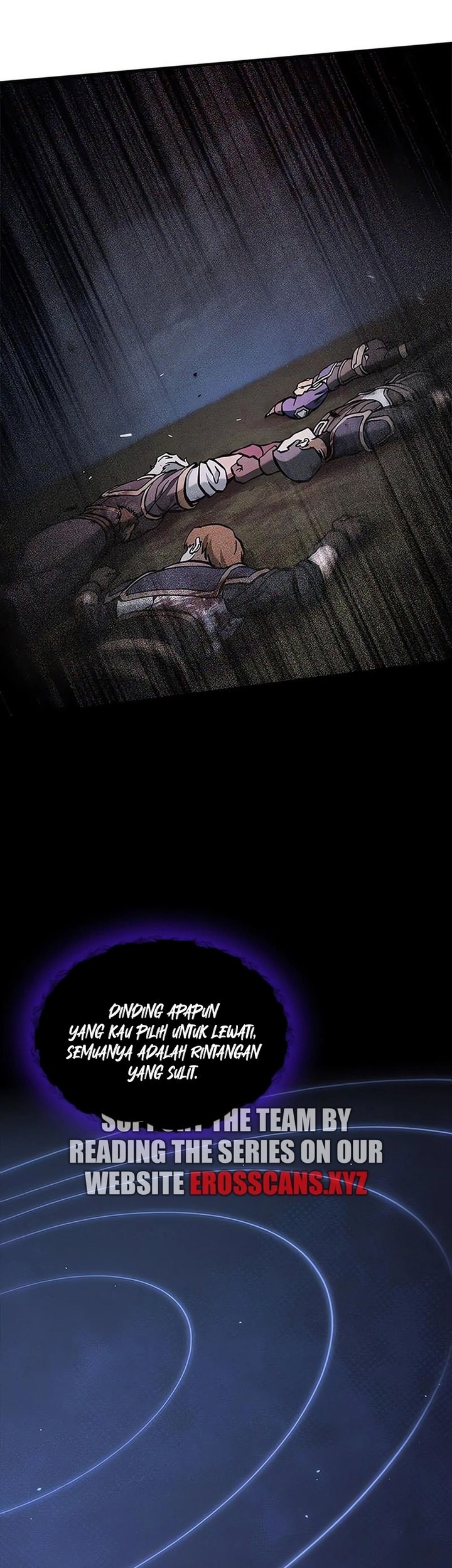 Eternally Regressing Knight Chapter 50 Gambar 70