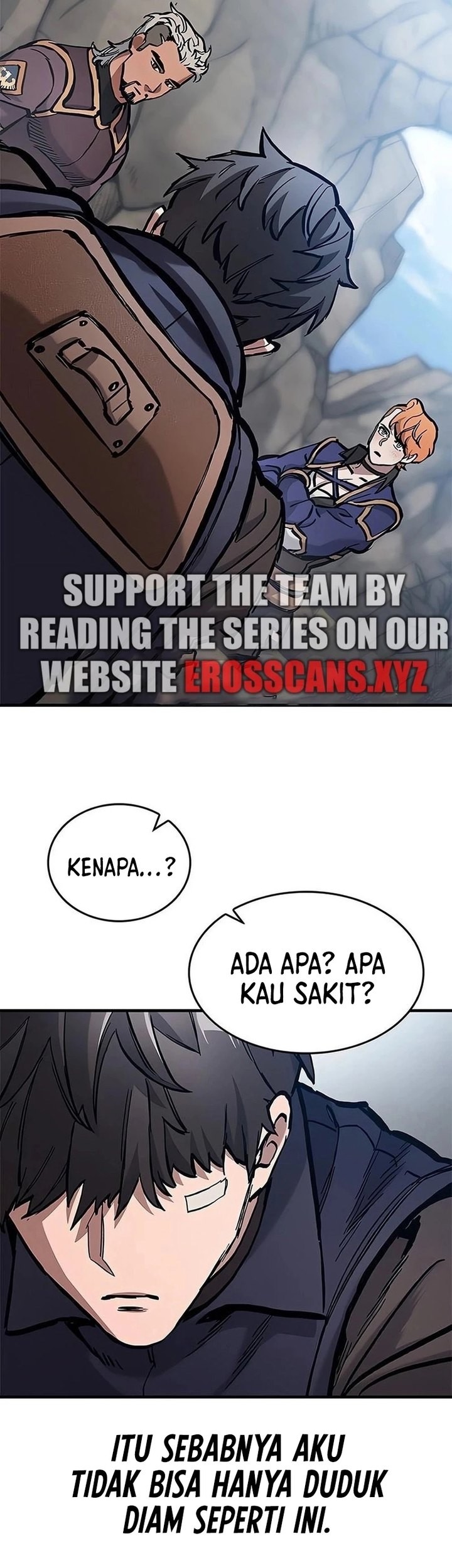 Eternally Regressing Knight Chapter 50 Gambar 74