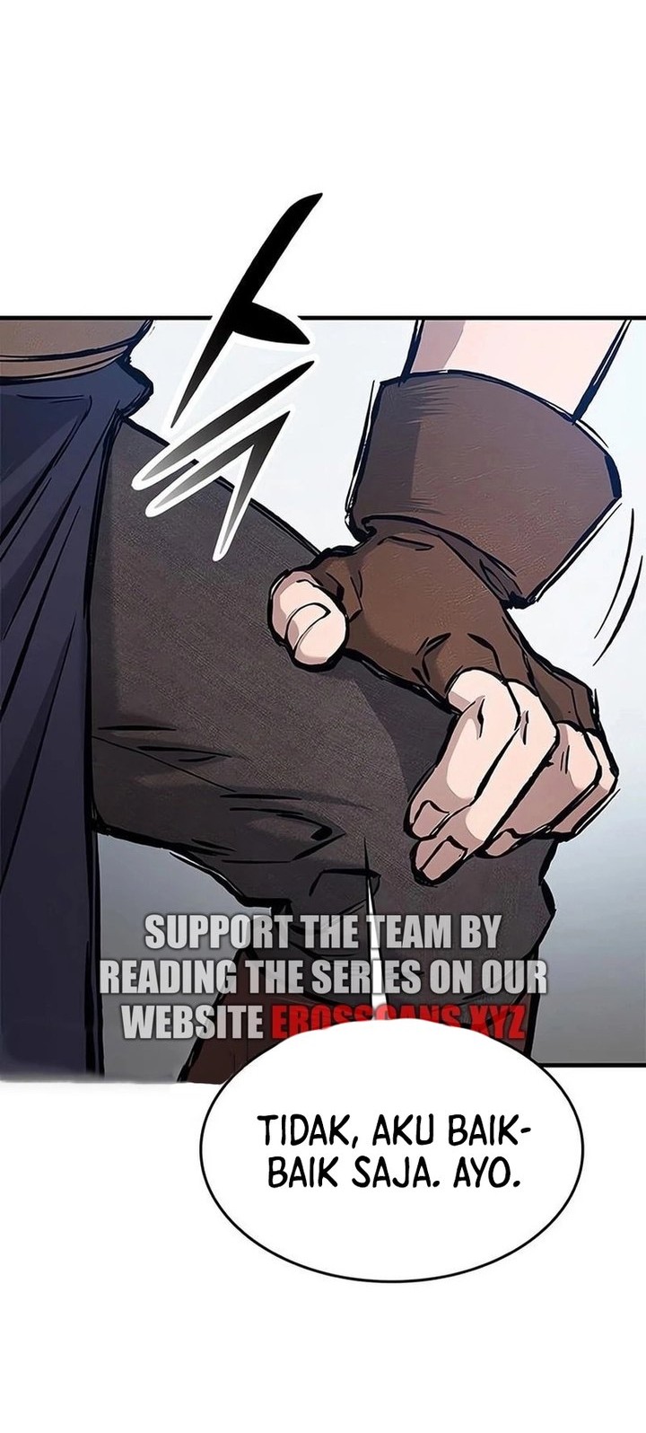 Eternally Regressing Knight Chapter 50 Gambar 75