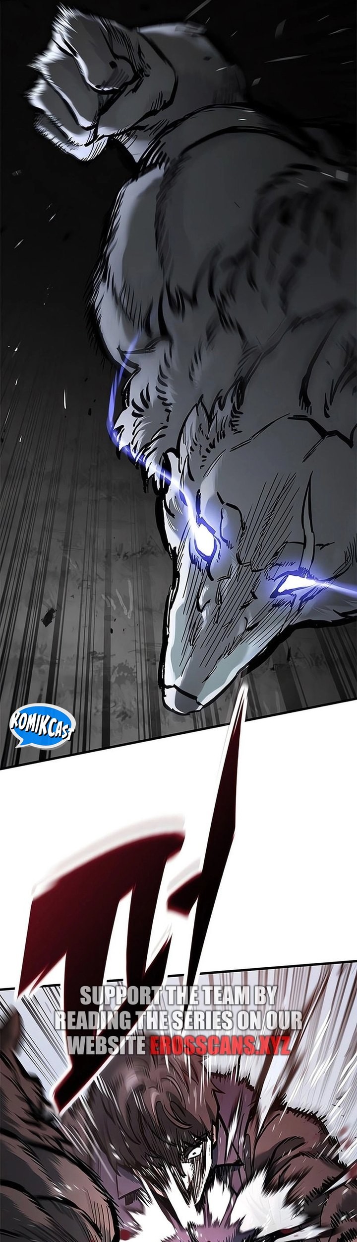 Eternally Regressing Knight Chapter 50 Gambar 61