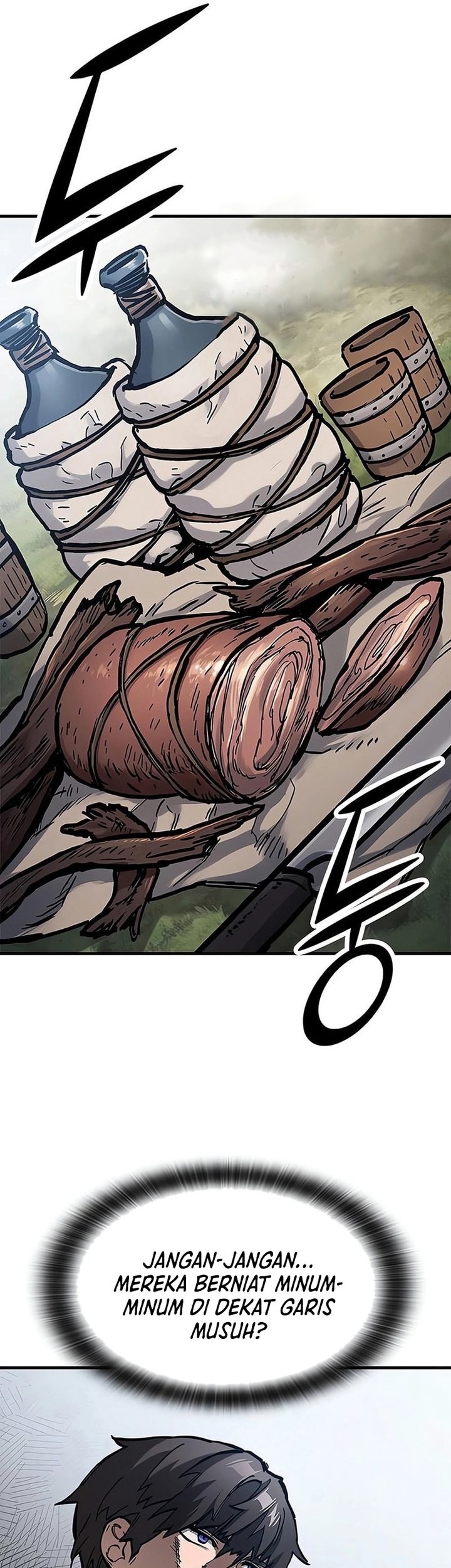 Eternally Regressing Knight Chapter 50 Gambar 12