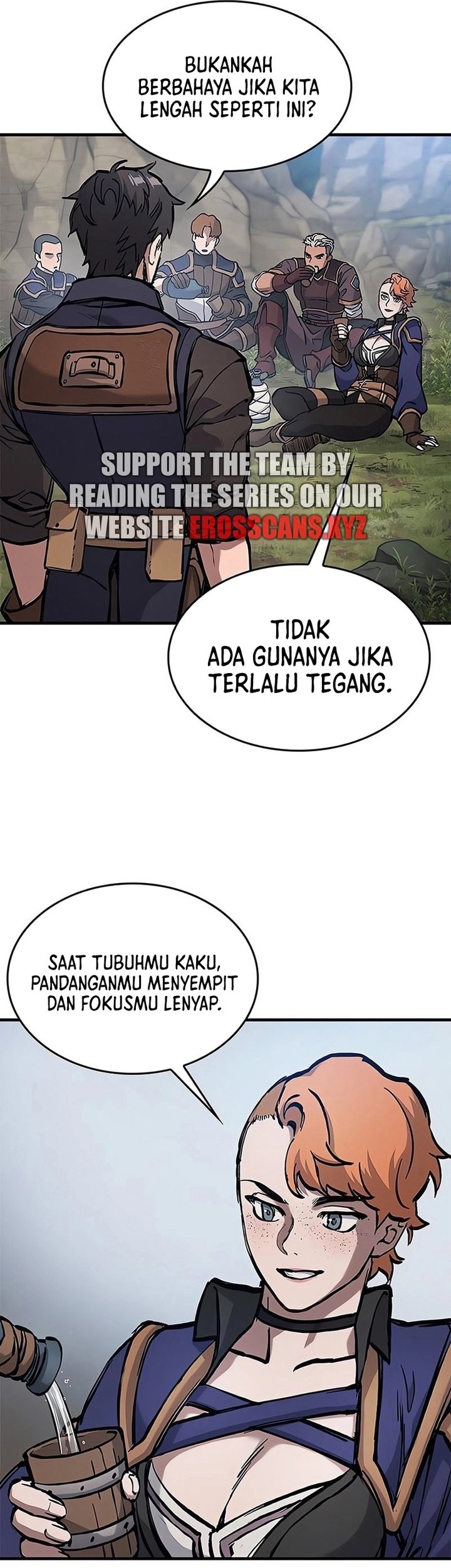 Eternally Regressing Knight Chapter 50 Gambar 14