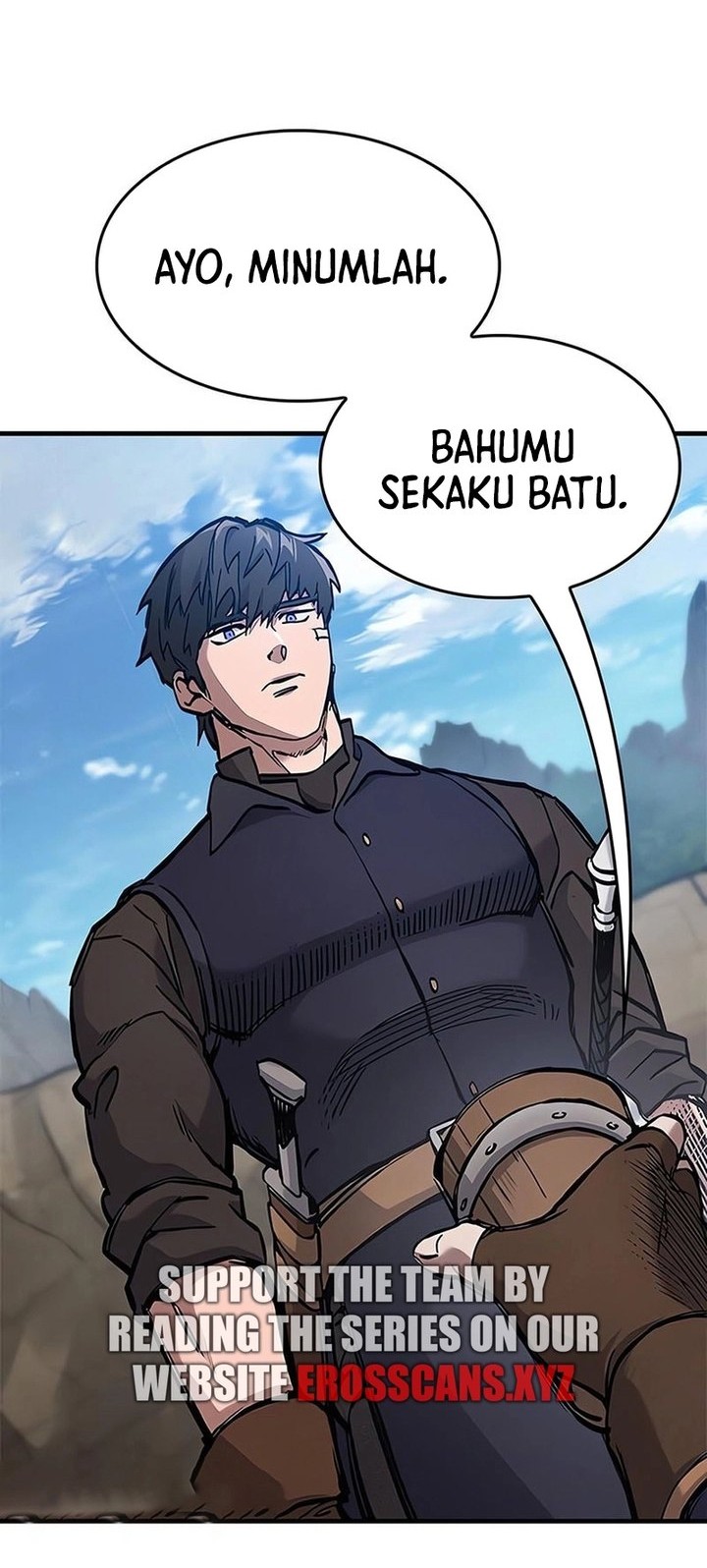 Eternally Regressing Knight Chapter 50 Gambar 15