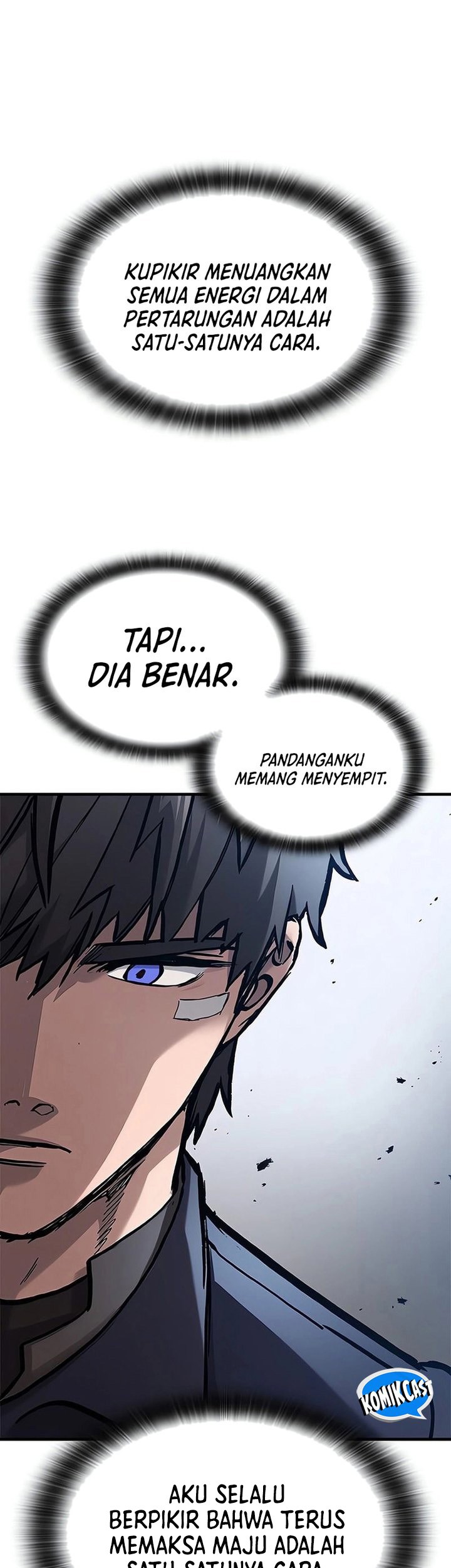 Eternally Regressing Knight Chapter 50 Gambar 16