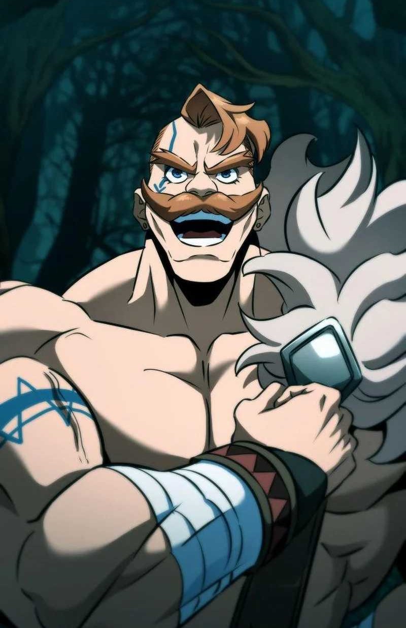 Vallhala Saga Chapter 24 Gambar 82