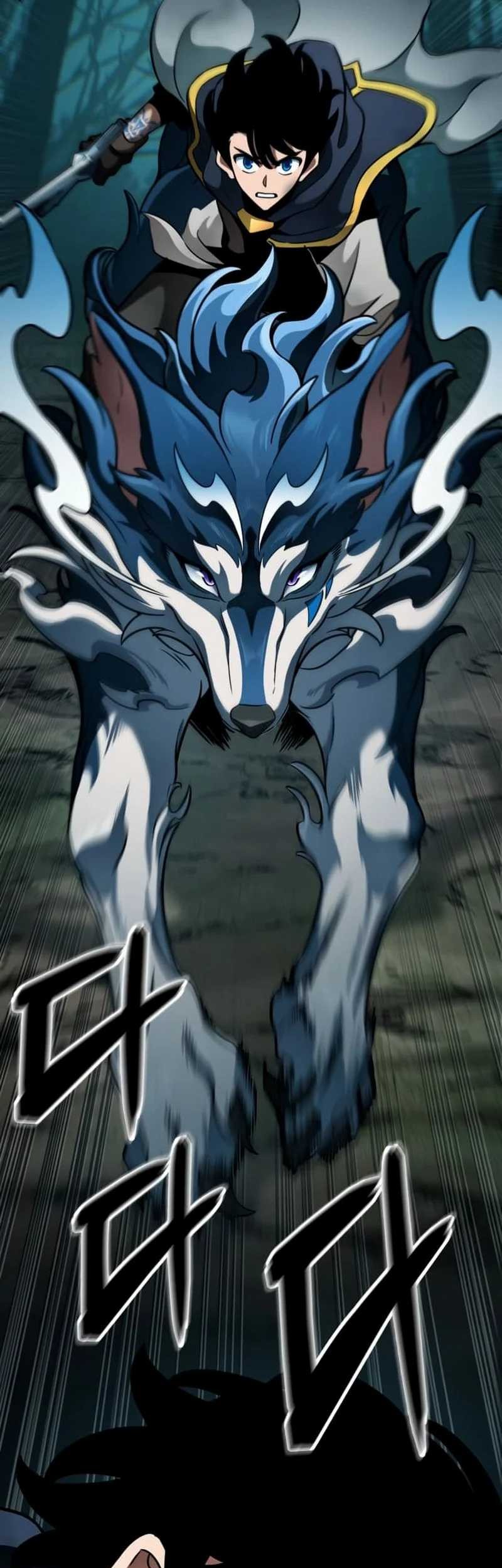 Vallhala Saga Chapter 22 Gambar 20