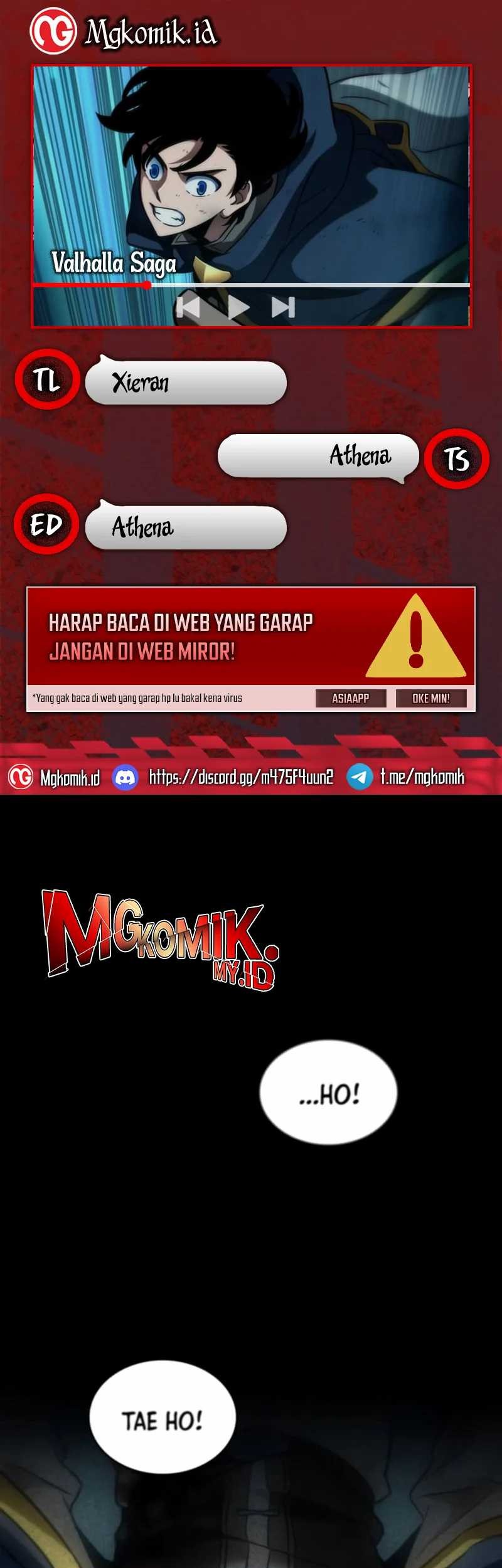 Komik Vallhala Saga Chapter 22 gambar nomor 1