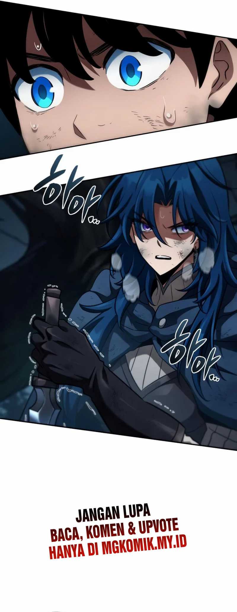 Vallhala Saga Chapter 22 Gambar 84