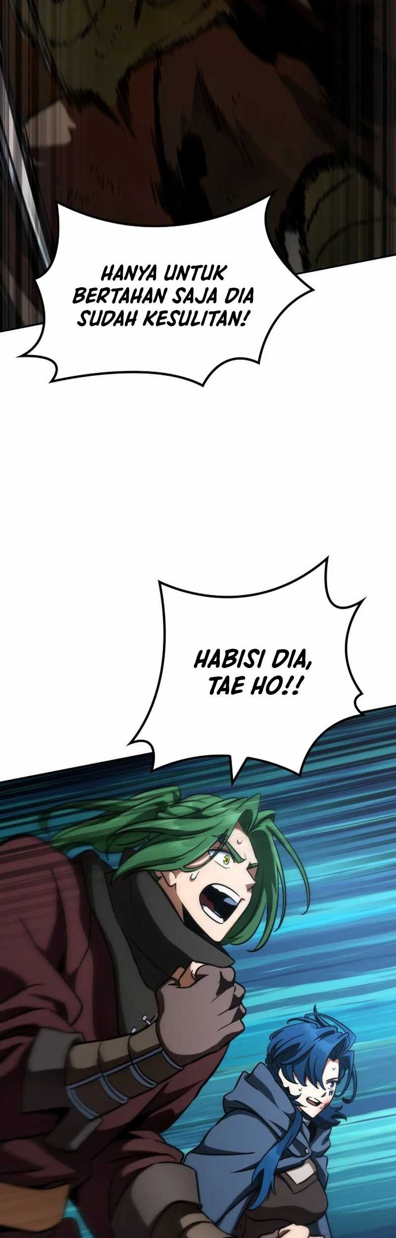 Vallhala Saga Chapter 21 Gambar 33