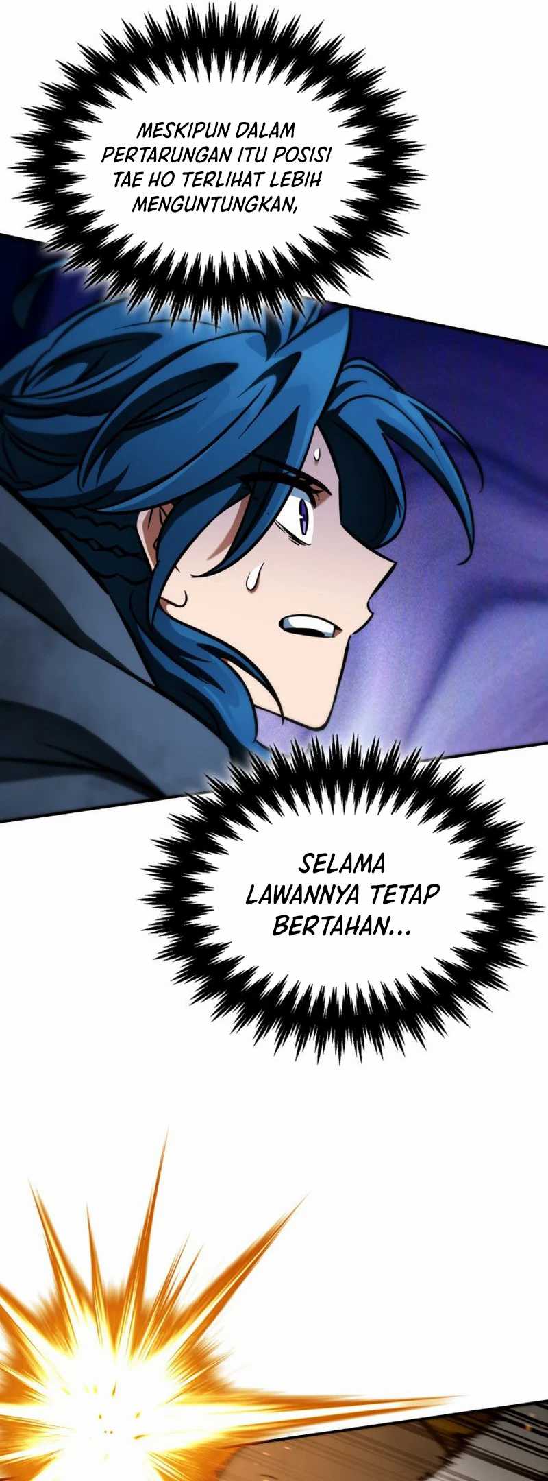 Vallhala Saga Chapter 21 Gambar 35