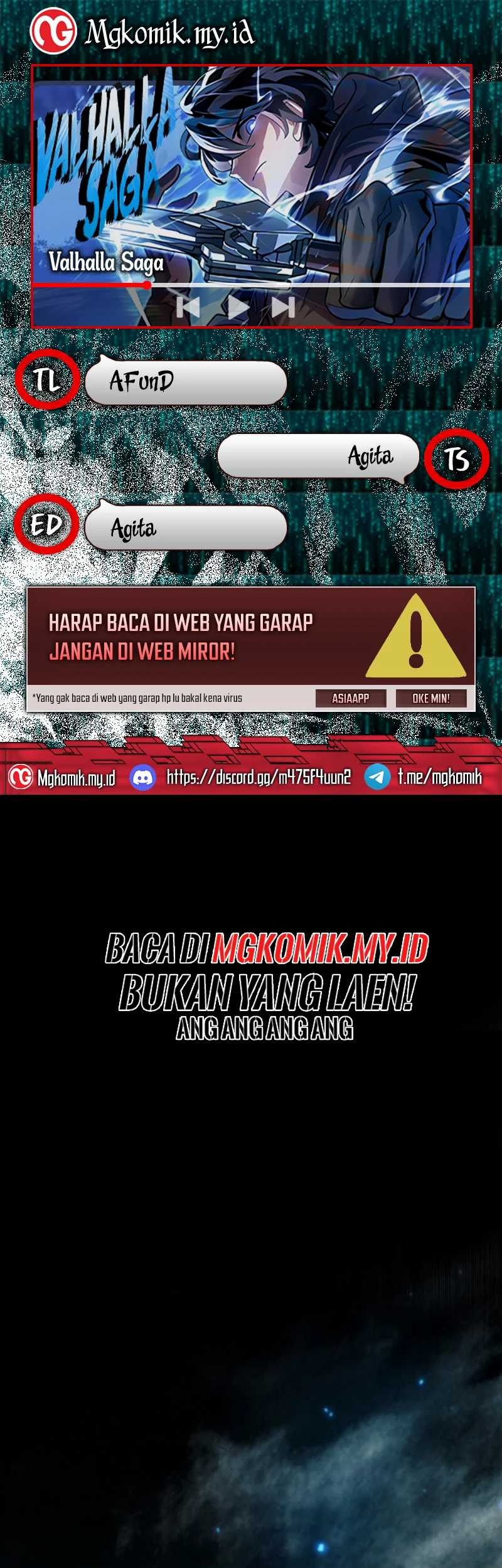 Komik Vallhala Saga Chapter 21 gambar nomor 1