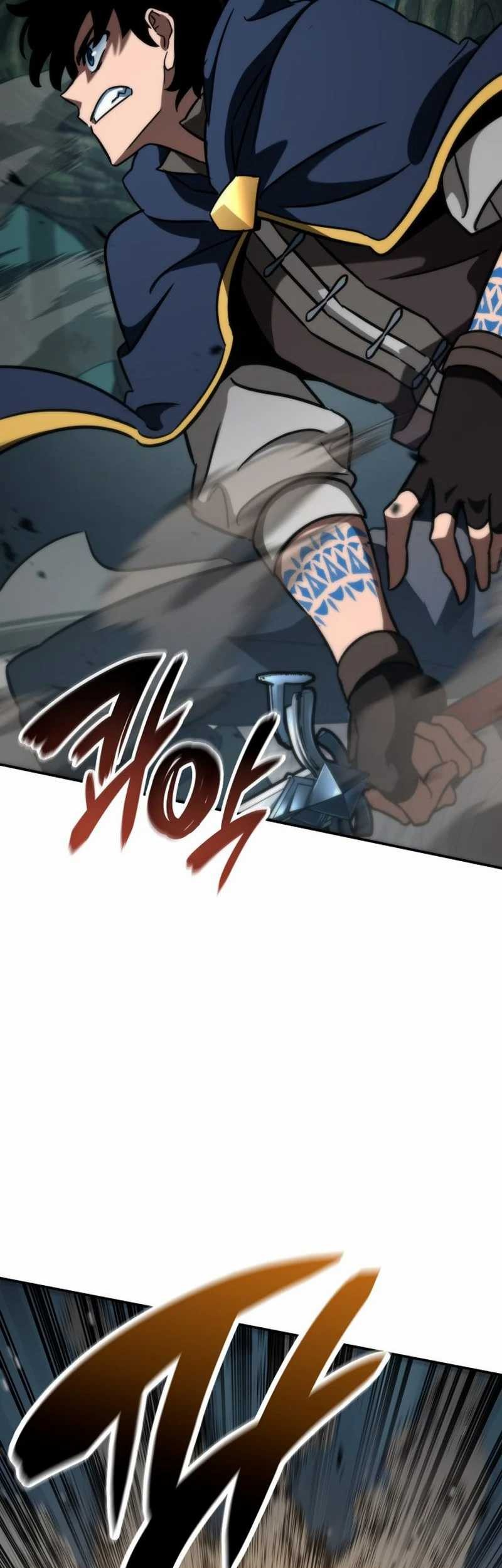 Vallhala Saga Chapter 21 Gambar 46