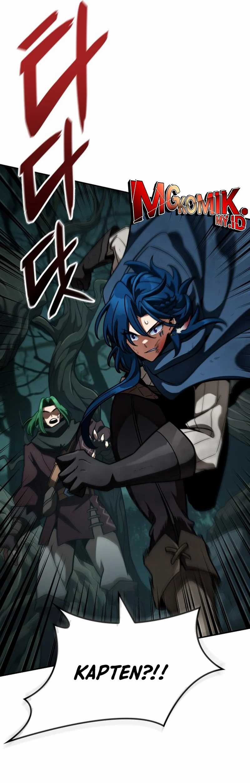 Vallhala Saga Chapter 21 Gambar 38