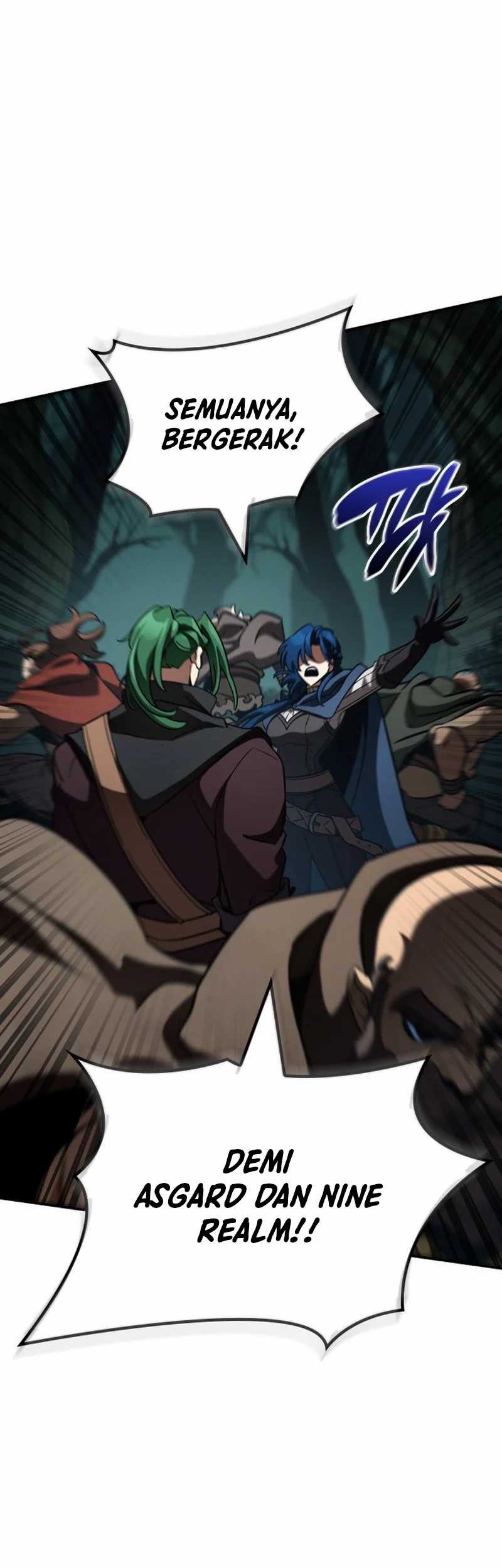 Vallhala Saga Chapter 21 Gambar 77