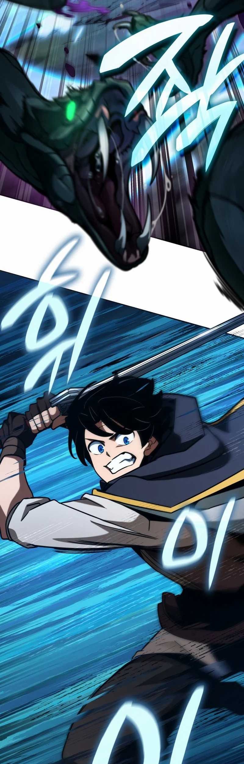 Vallhala Saga Chapter 21 Gambar 8