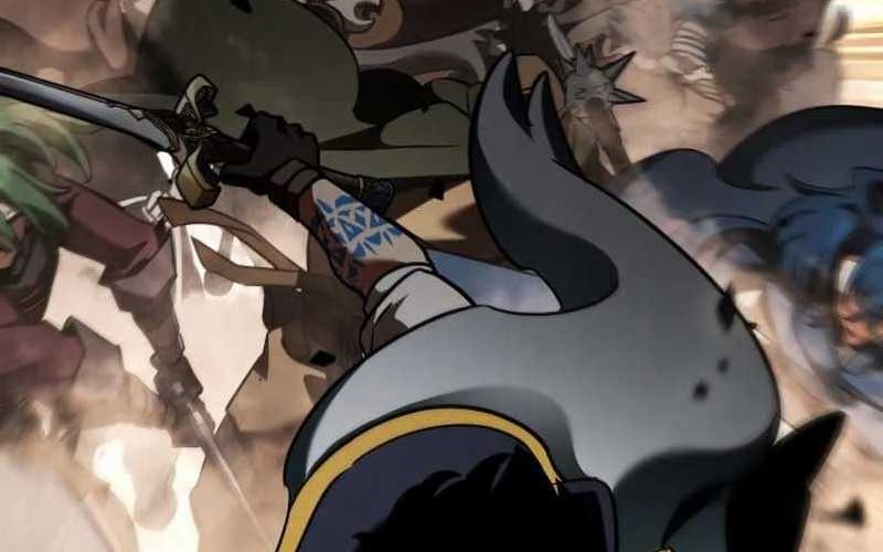 Vallhala Saga Chapter 25 Gambar 32