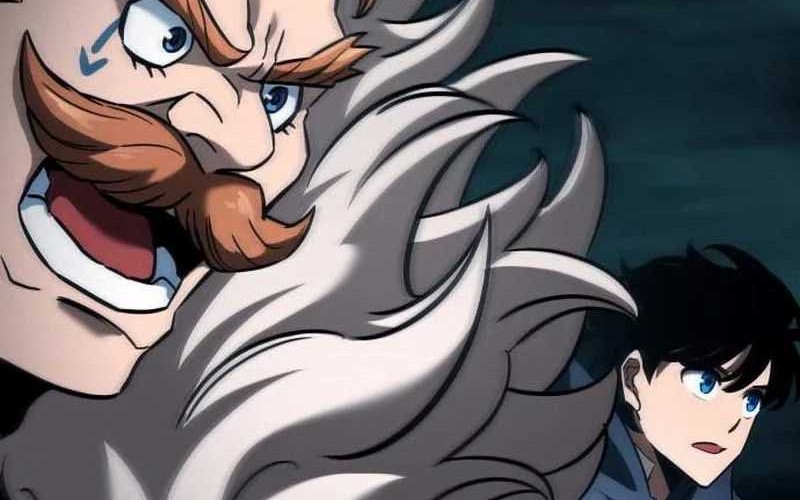 Vallhala Saga Chapter 25 Gambar 20