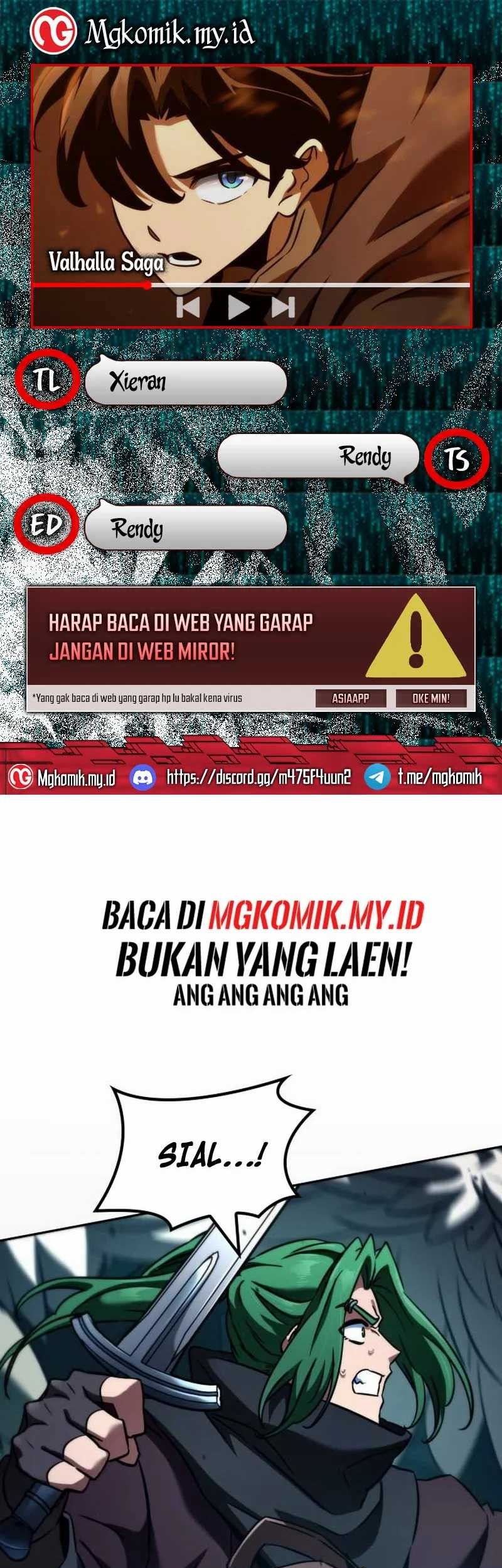 Komik Vallhala Saga Chapter 25 gambar nomor 1