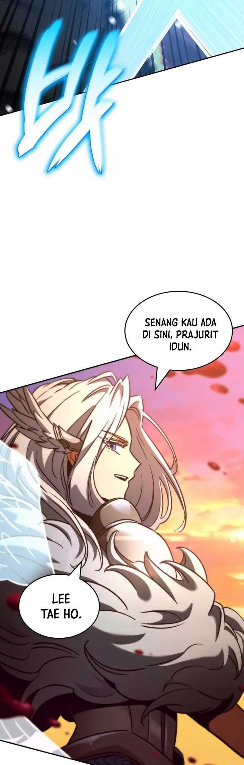 Vallhala Saga Chapter 25 Gambar 47