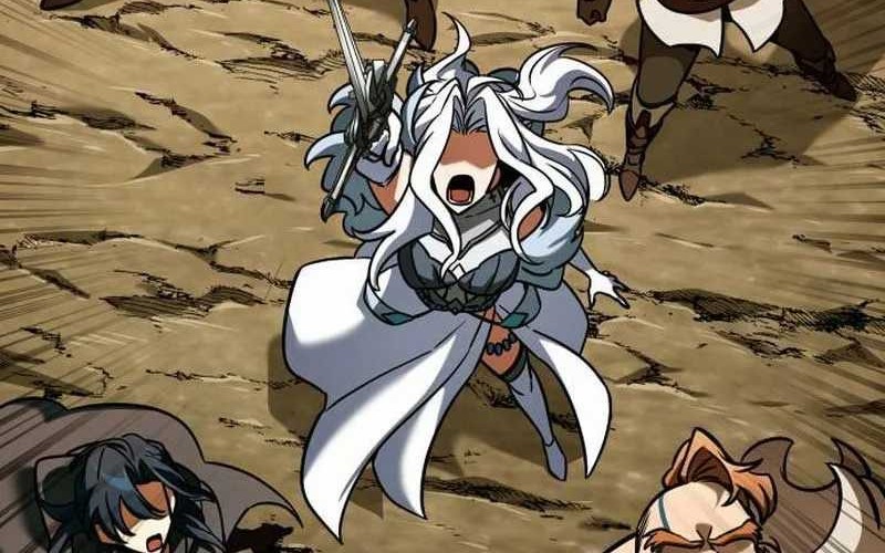 Vallhala Saga Chapter 25 Gambar 52