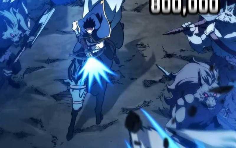 Vallhala Saga Chapter 25 Gambar 42