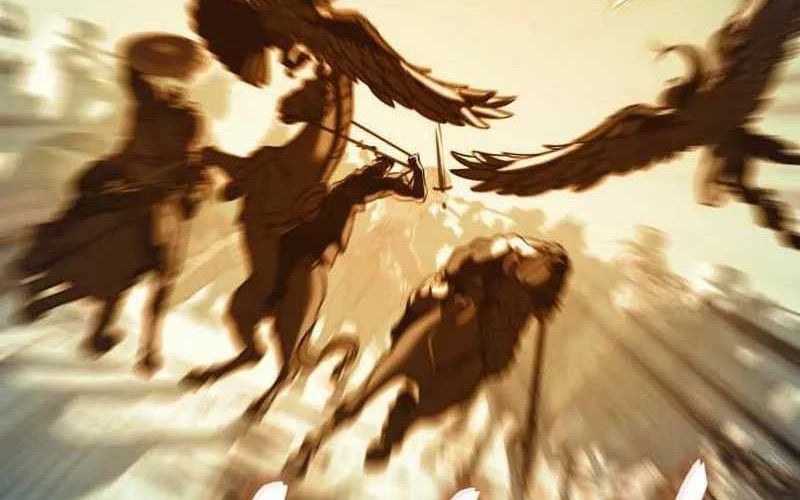 Vallhala Saga Chapter 25 Gambar 6