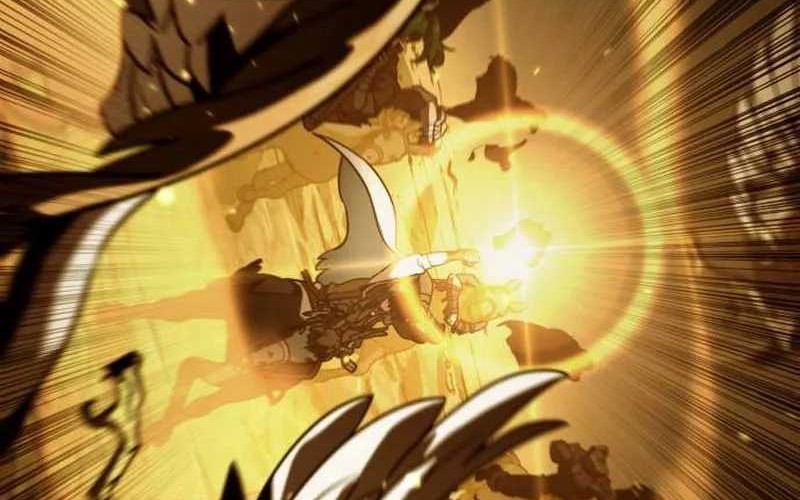 Vallhala Saga Chapter 25 Gambar 8