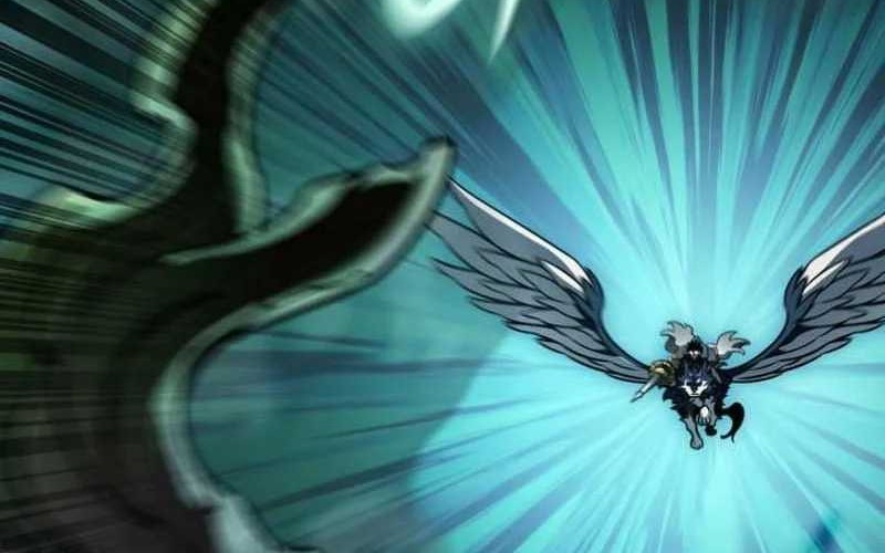 Vallhala Saga Chapter 25 Gambar 116