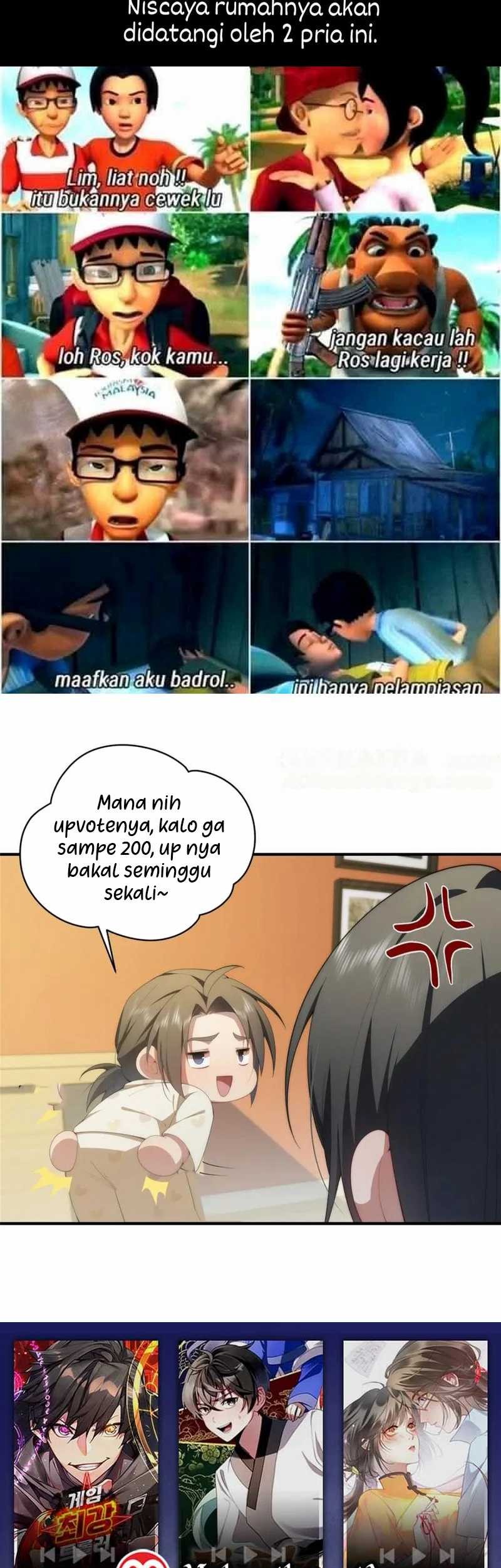 Vallhala Saga Chapter 25 Gambar 141