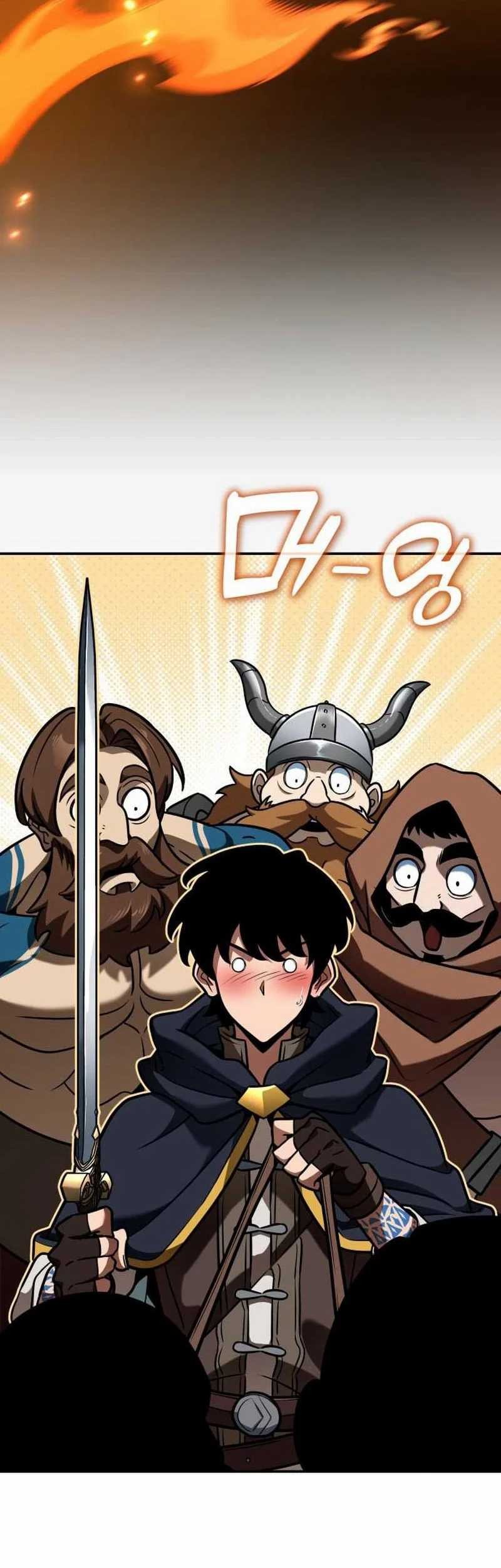 Vallhala Saga Chapter 25 Gambar 15