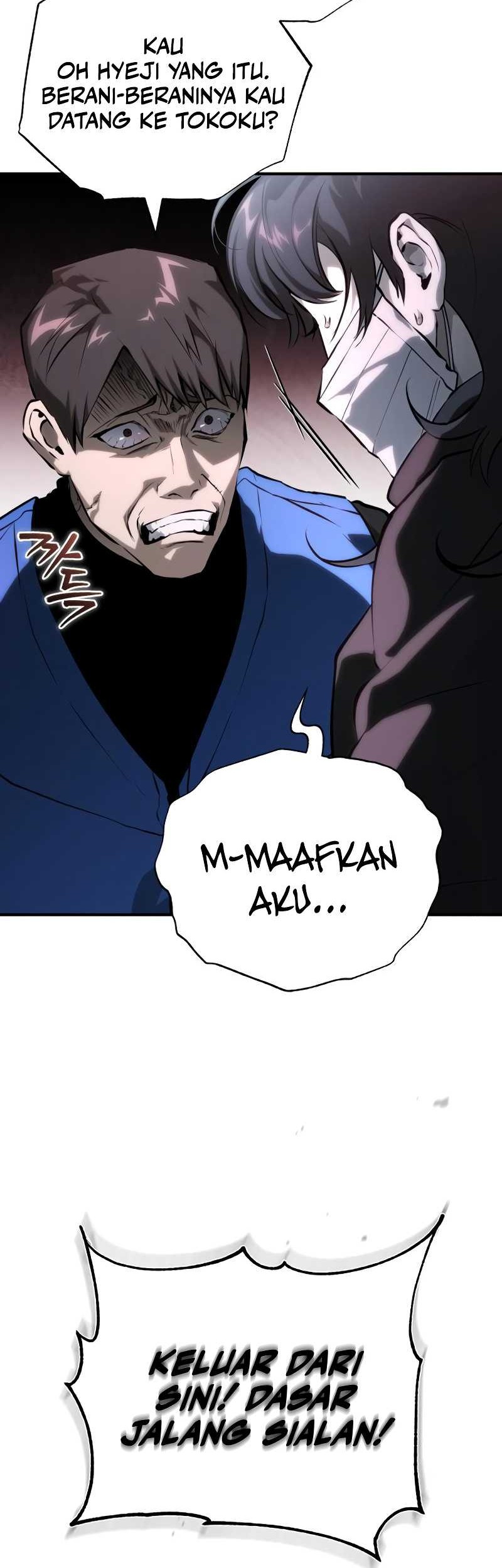 Devil Returns To School Days Chapter 85 Gambar 56