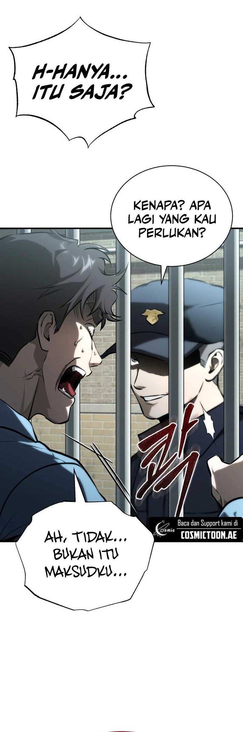 Devil Returns To School Days Chapter 85 Gambar 72