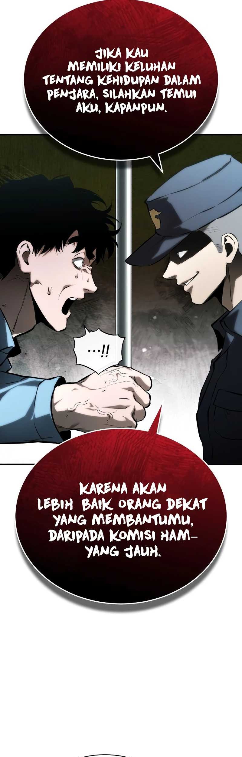 Devil Returns To School Days Chapter 85 Gambar 73