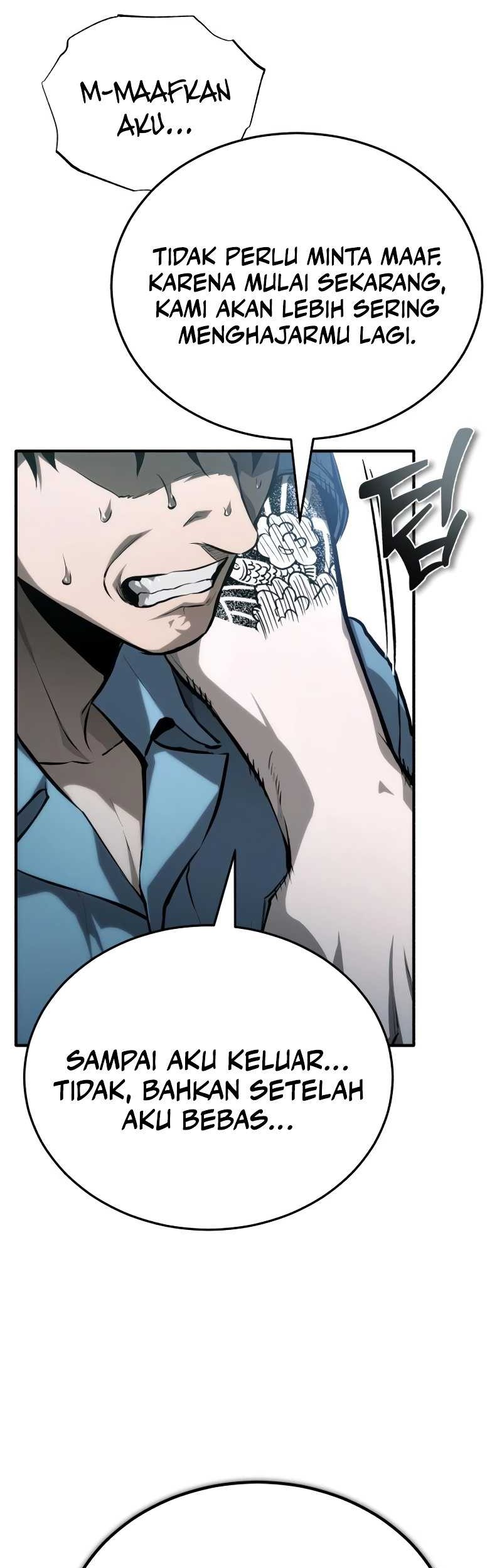 Devil Returns To School Days Chapter 85 Gambar 75