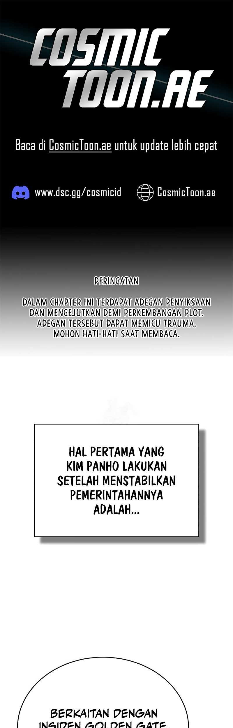 Komik Devil Returns To School Days Chapter 85 gambar nomor 1