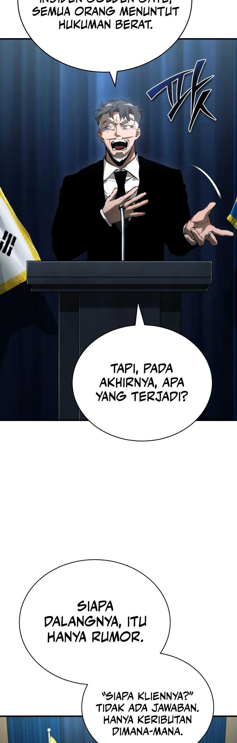 Manhwa Devil Returns To School Days Chapter 85 gambar nomor 2