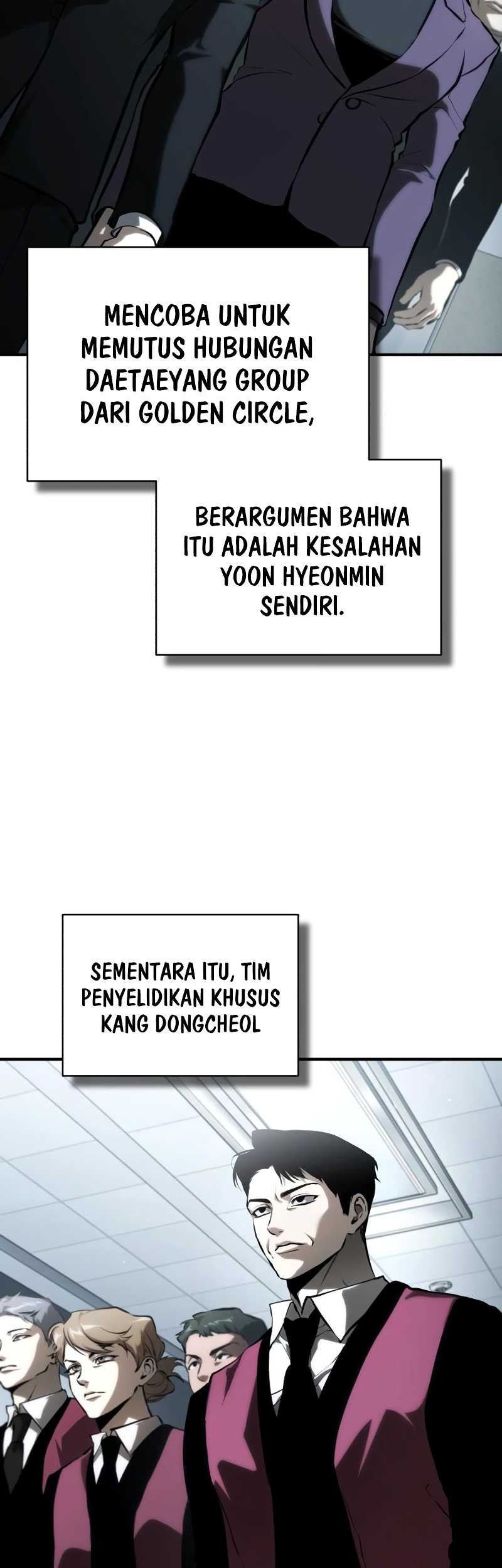 Devil Returns To School Days Chapter 85 Gambar 33