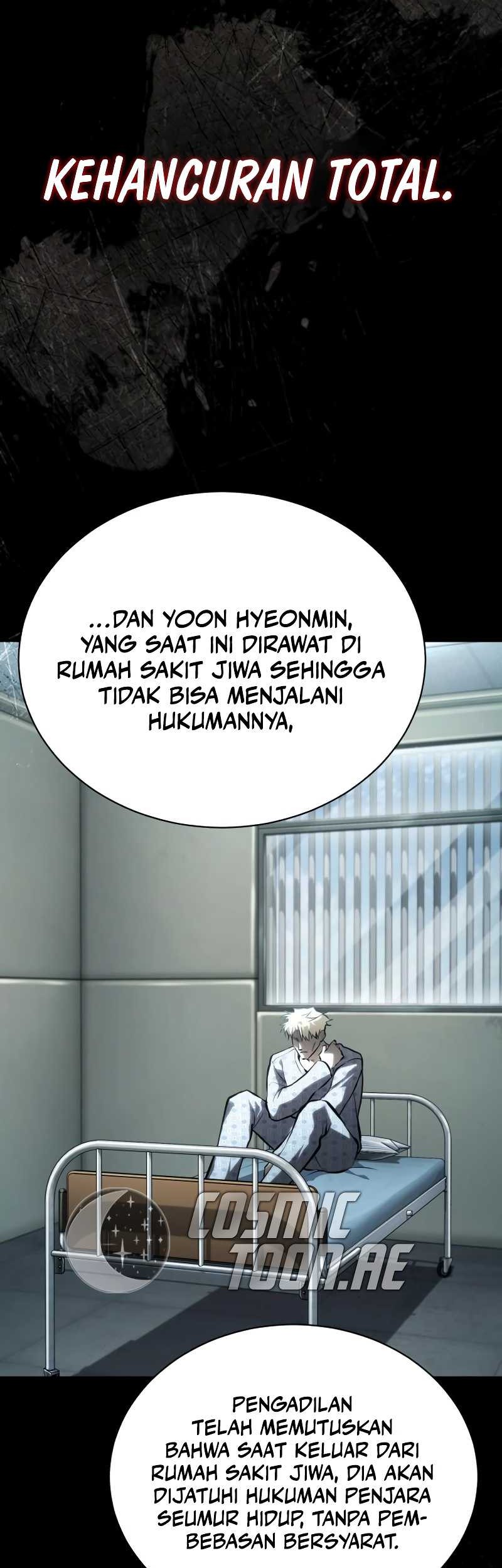 Devil Returns To School Days Chapter 85 Gambar 39