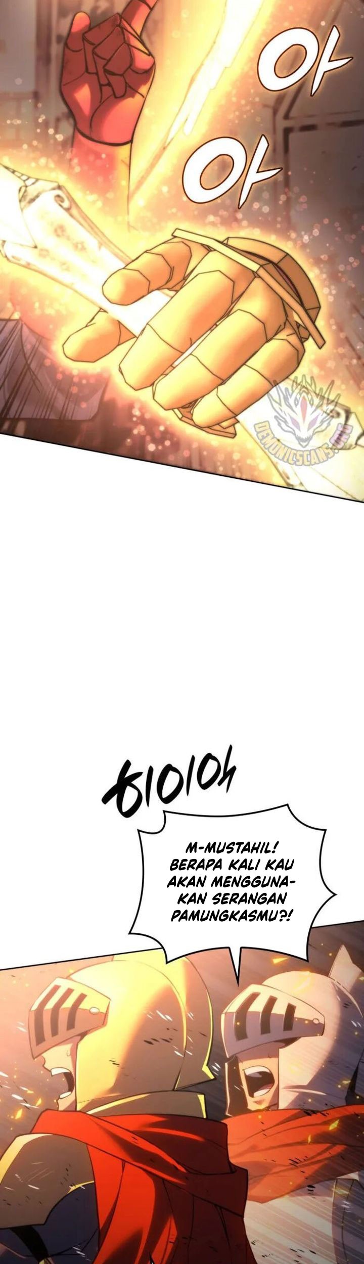 Overgeared Chapter 273 Gambar 30