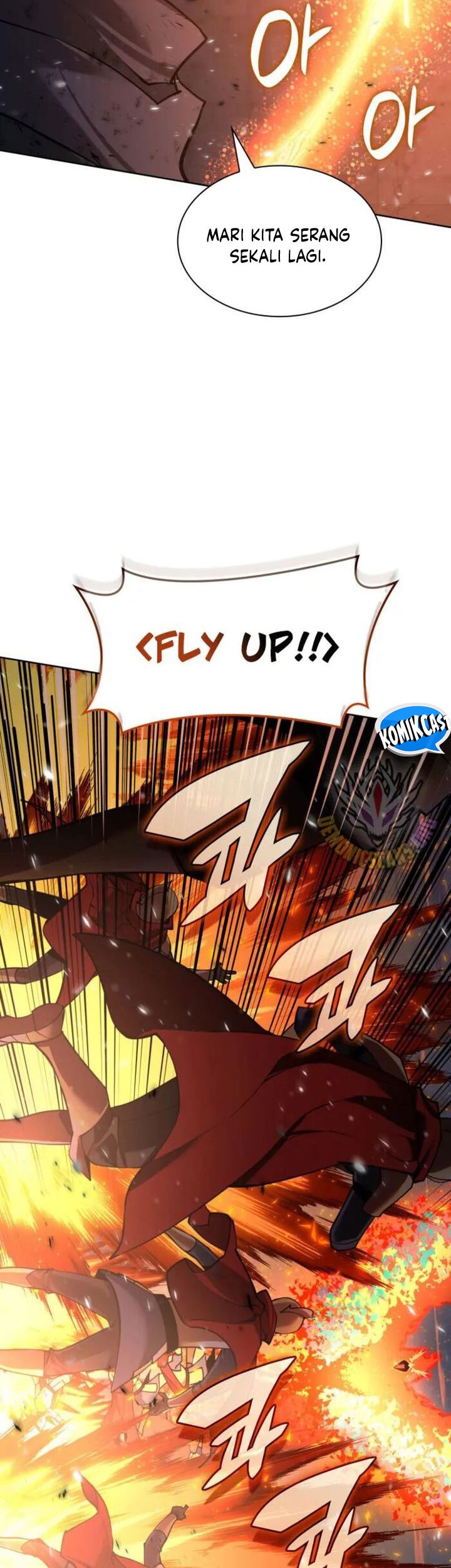 Overgeared Chapter 273 Gambar 16