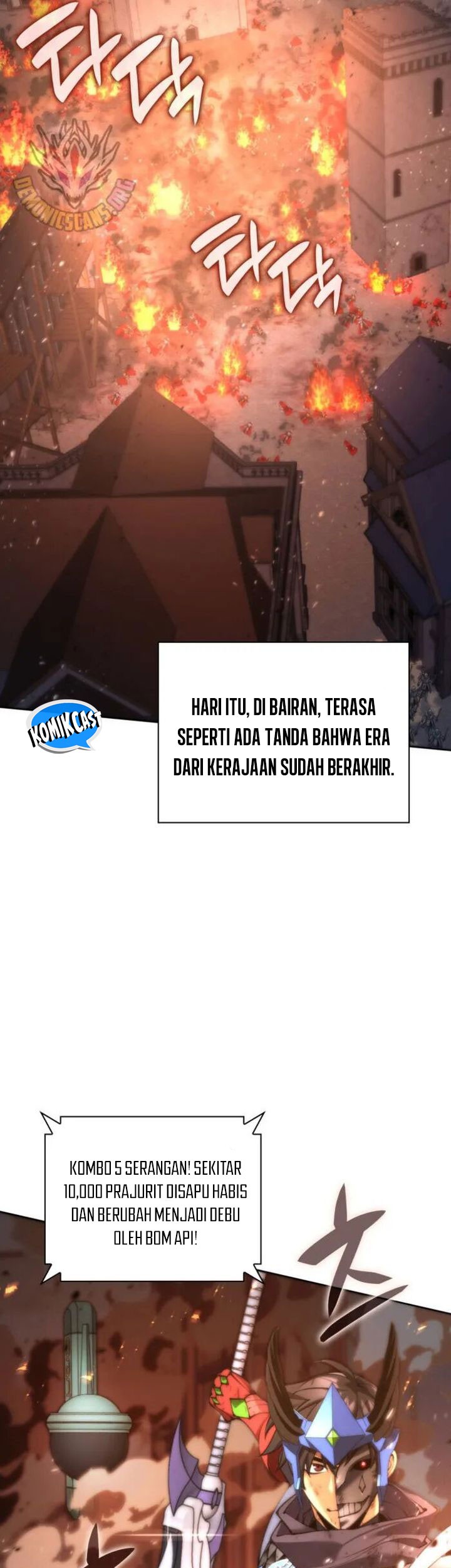 Overgeared Chapter 273 Gambar 39